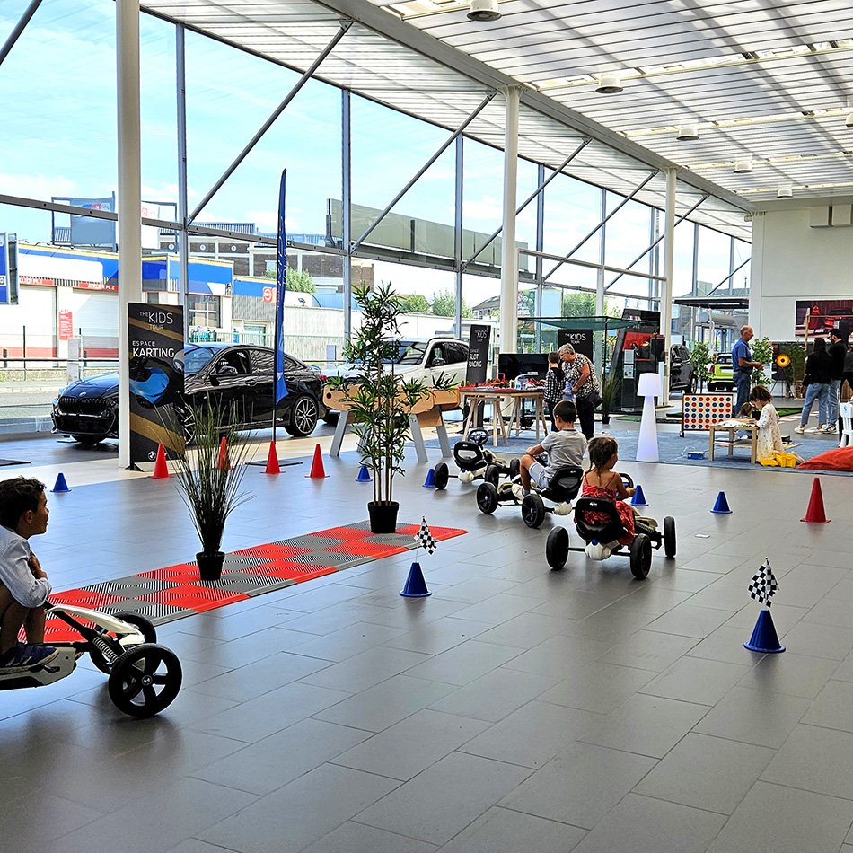 BMW KIDS TOUR – LE HAVRE