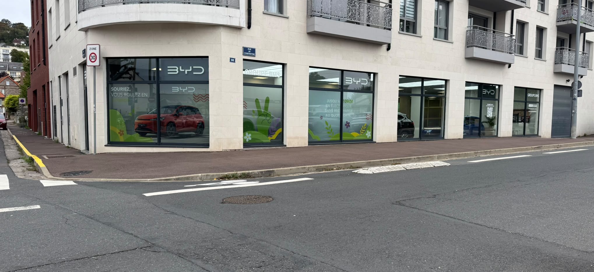 BYD ROUEN