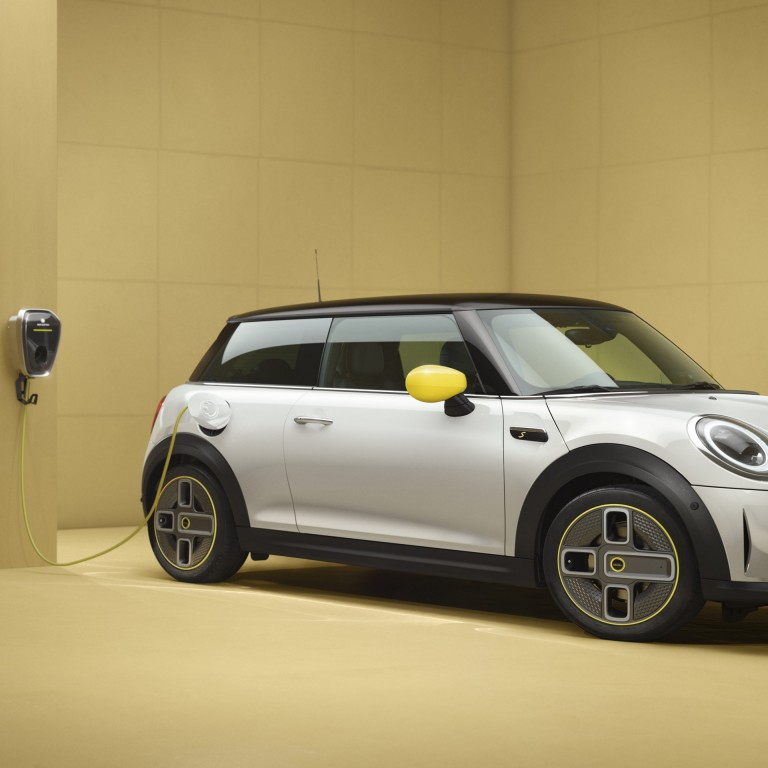 MINI Cooper Electric