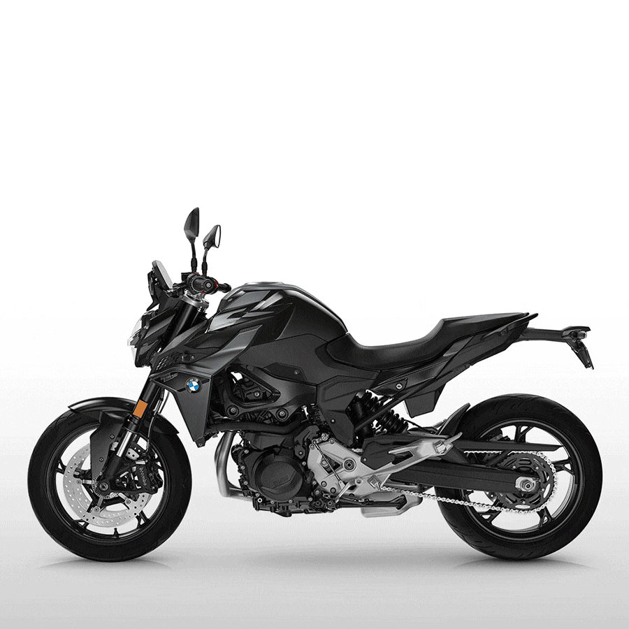 BMW F 900 R Moto Roadster Offre Spéciale