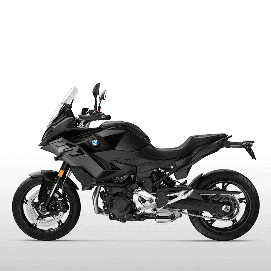BMW F 900 XR Moto trail et sportive 