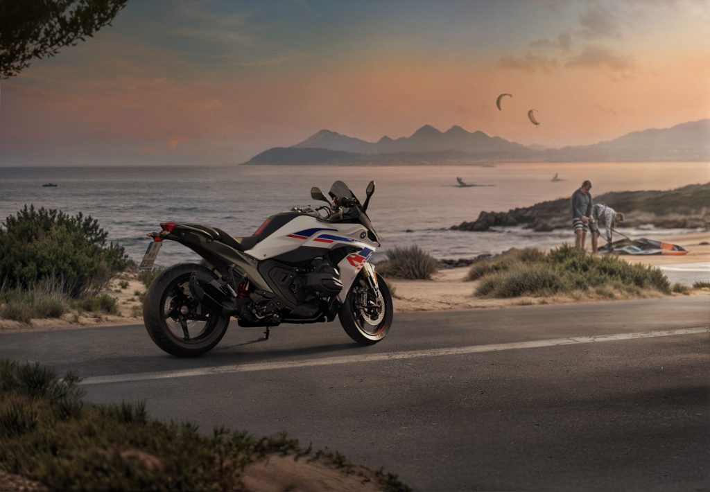 Nouveaux coloris BMW R 1300 RS