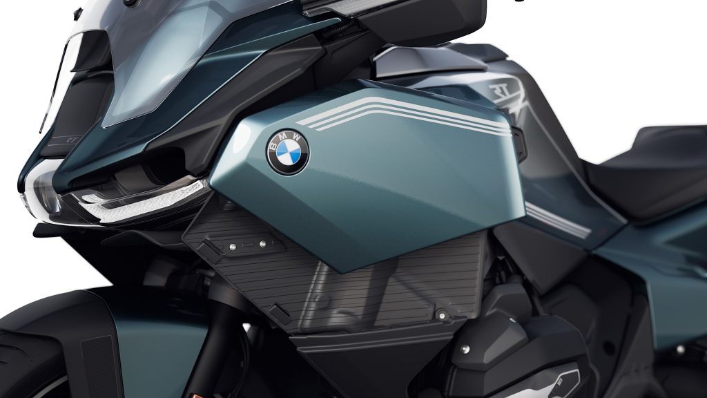écopes ajustables BMW R 1300 RT