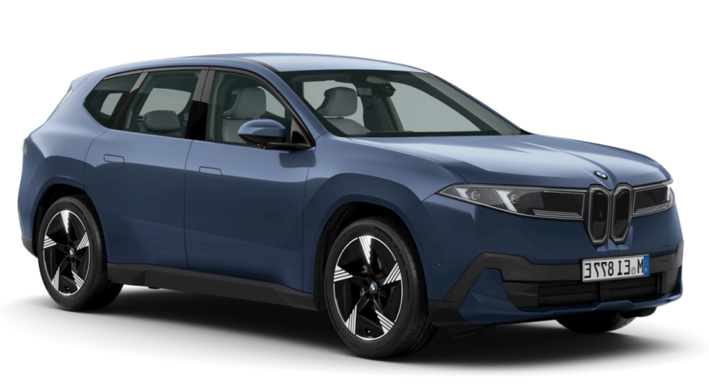 BMW iX3