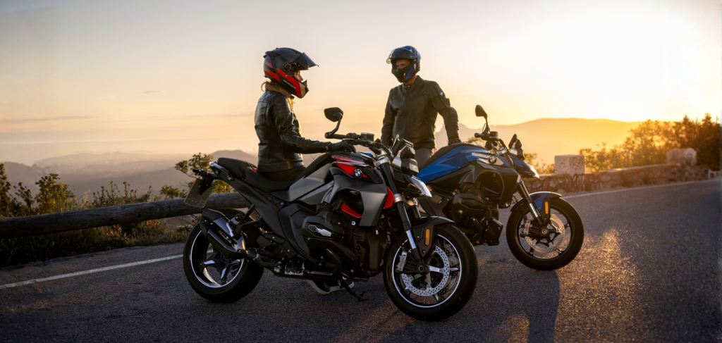 OFFRE PARRAINAGE BMS MOTORRAD JUSQU'AU 31 MARS