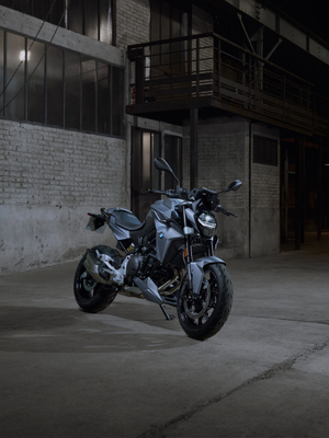 BMW F 900 R FROZEN GREY EDITION SPECIALE