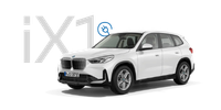 BMW iX1 Blanc